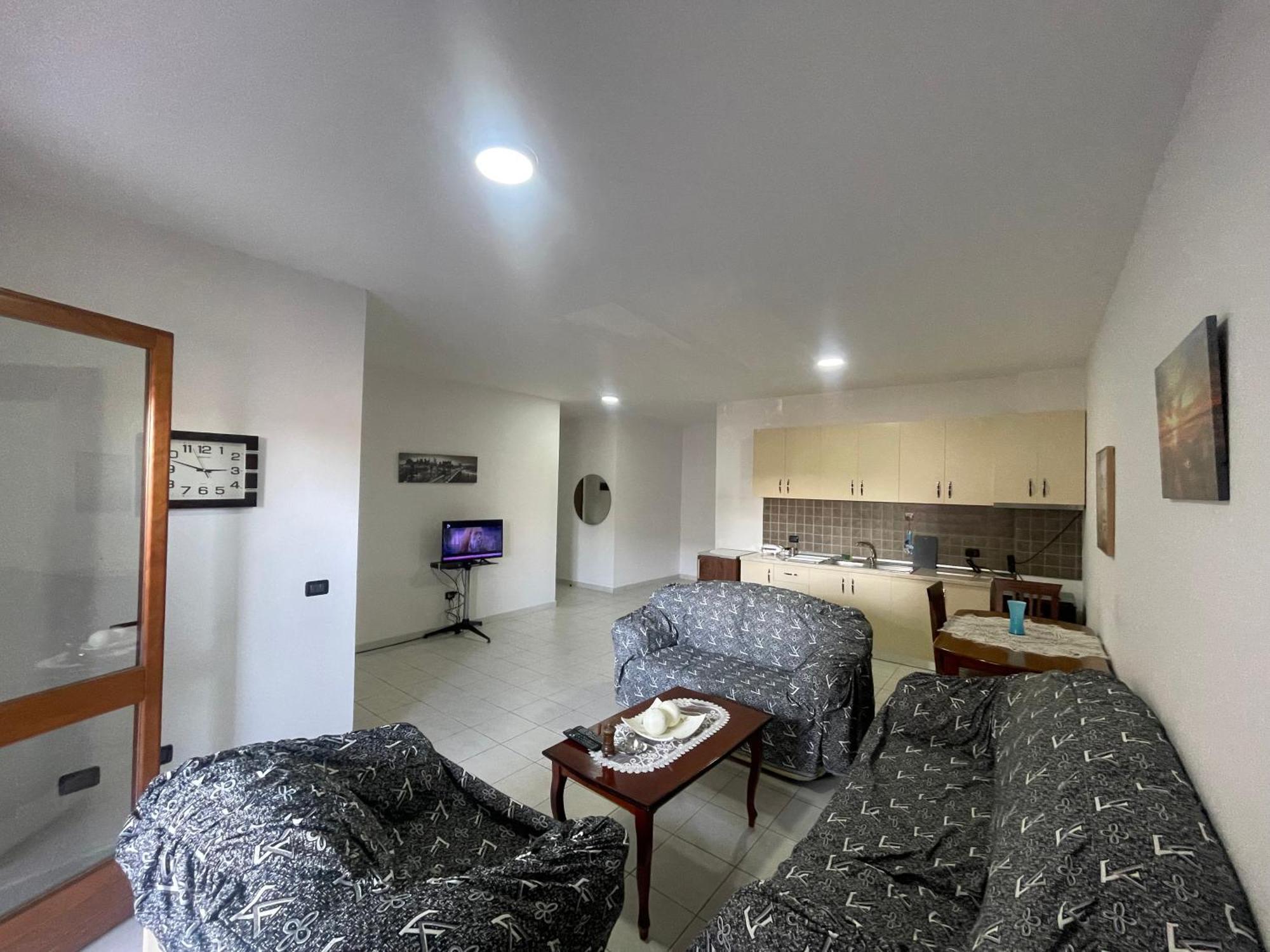 Gega Apartment Shkodër 외부 사진